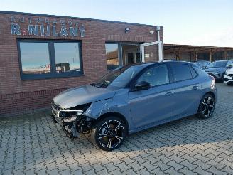 krockskadad bil auto Opel Corsa GS 2025/7