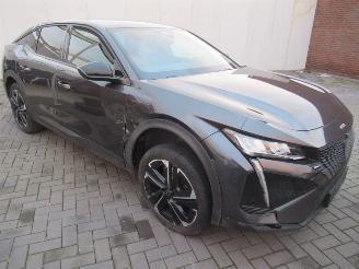 Vaurioauto  passenger cars Peugeot 408 Puretech130 Aut. VirtualCockpit Leer Navi Keyless-Go...... 2023/1