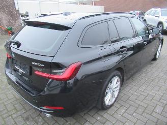 Schadeauto BMW 3-serie 320E Touring Aut.PluginHybrid WideScreen Cockpit Navi CruiseControl Pdc ..... 2023/6