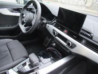 Audi A4 Avant 30TDI-Mhybrid S-Tronic Aut. S-LINE . Virtual-Cockpit Leer/Alcantara Panorama-D Navi Led TrekHaak Klapbaar StoelVerwarming.... picture 15