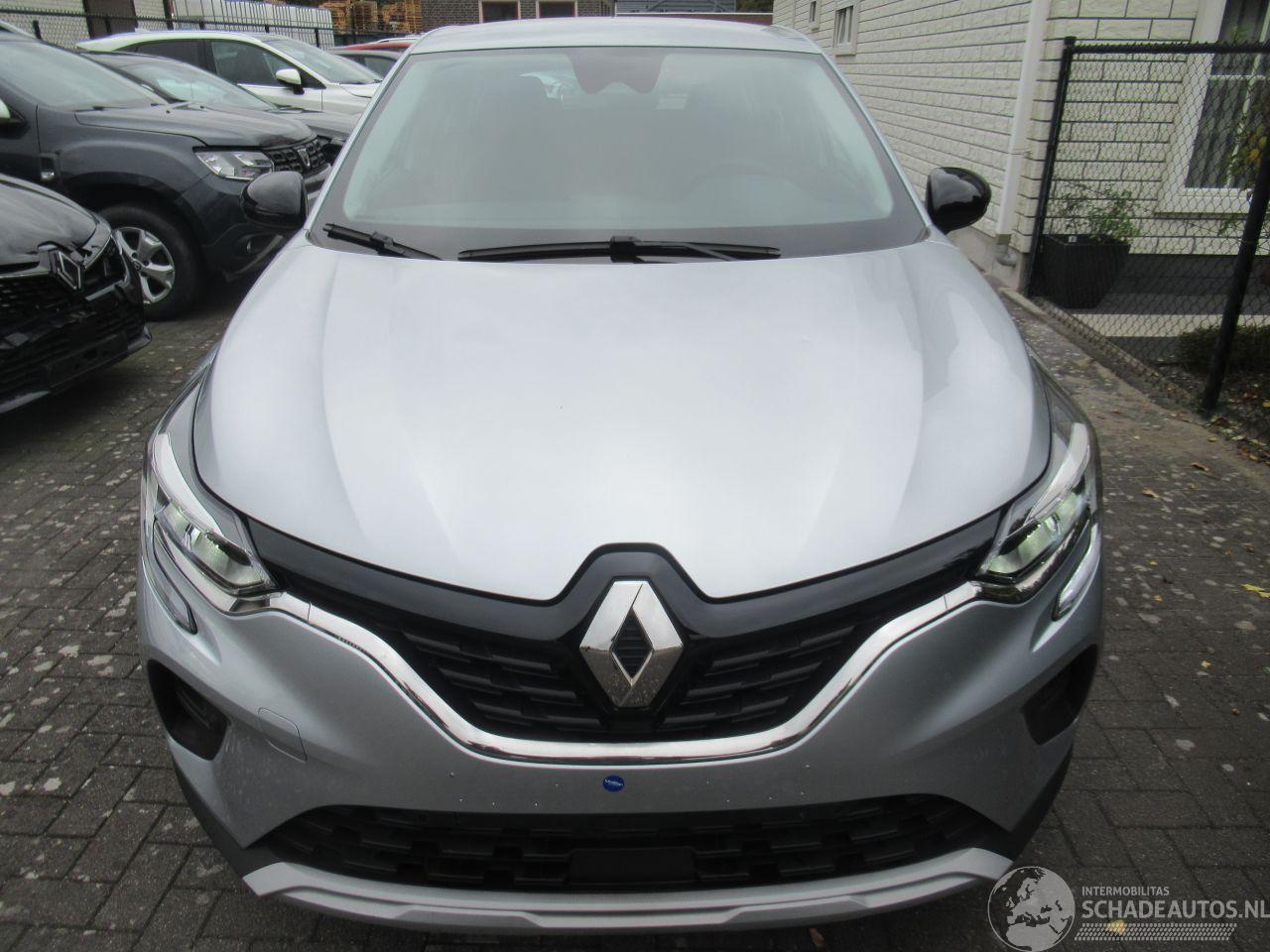 Renault Captur 1.0Tce 17.140km!!! Klima Navi Camera CruiseControl Pdc....