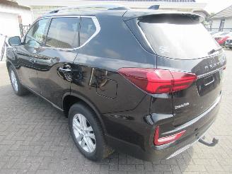 Vaurioauto  passenger cars Ssang yong Rexton 2.2D 220 4WD Aut. SAPPHIRE Climatronic Leer Navi Camera E-Stoelen StoelVerwarming...... 2024/4