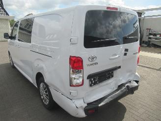 Toyota ProAce Verso 2.0D DubbelCab 2xSchuifdeur 6-Zits Airco Navi Camera StoelVerwarming CruiseControl....... picture 7