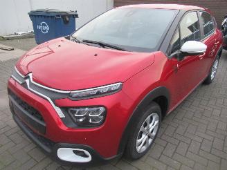 Citroën C3 1.2 Puretech 41.800km Klima LineAssist Tempomat................. 2022/8