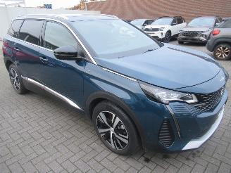 Peugeot 5008 PureTech136 Aut. GT MildHybrid 7-Zits Panorama-D HalfLeer Navi Camera .... 2025/2