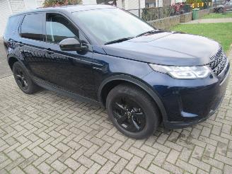 Land Rover Discovery Sport S 2.0D 163pk 4x4 AUT.MildHybrid Leder Navi Panorama-D E.Stoelen StoelVerwarming Camera..... 2022/9