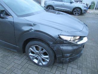 Mazda CX-30 2.0 E-SKYACTIV-X 186pk AWD Aut. MildHybrid  Bose-Sound Climatronic Leer Navi Schuifdak Stoel/Stuur-Verwarming picture 15