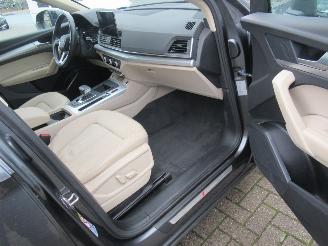 Audi Q5 SportBack 40TDI Quattro S-Tronic Aut.Mild-Hybrid  Leer Navi Camera LuchtVering Trekhaak Klapbaar E.Stoelen StoelVerwarming. picture 13