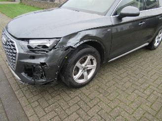 Audi Q5 SportBack 40TDI Quattro S-Tronic Aut.Mild-Hybrid  Leer Navi Camera LuchtVering Trekhaak Klapbaar E.Stoelen StoelVerwarming. picture 8