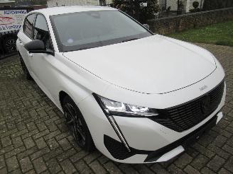 skadebil auto Peugeot 308 Puretech 130 Allure Climat Navi Camera HalfLeer VirtualCockpit ..... 2023/2