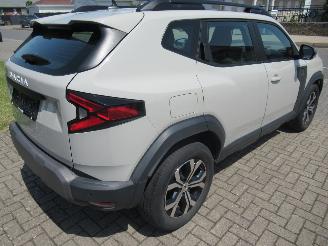 Voiture accidenté Dacia Duster ECO-G Lpg Gas+Benzine 15.192km!! Airco Camera Navi - Android Auto/Apple Carplay 2025/7