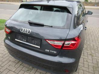 skadebil auto Audi A1 25TFSi SportBack 29.274km!! VirtualCockpit Airco FrontAssist CruiseControl Pdc Android-Auto Navi-Voorbereid 2023/12