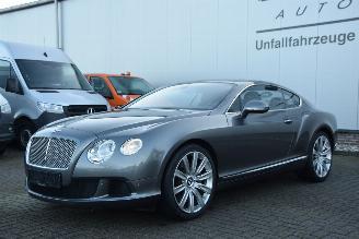  Bentley Continental GT Continental GT 6.0 W12 4WD Automatik 2012/12
