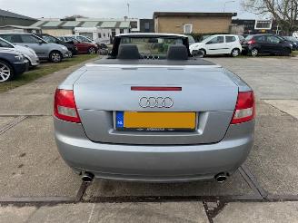 Audi A4 3.0 v6 Cabriolet picture 14