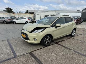 Schadeauto Ford Fiesta 1.4 Ghia 5drs 2009/2