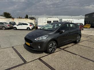 Coche accidentado Ford Fiesta 1.1 TREND 2018/4