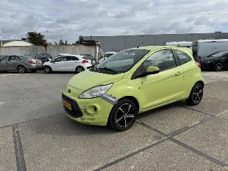  Ford Ka 1.2 Titanium 2010/3