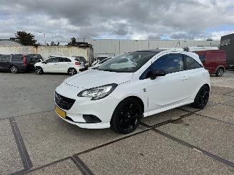 skadebil auto Opel Corsa 1.0 Turbo Black Roof Edition 2017/11