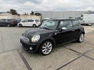 Schadeauto Mini One 1.6 One Business Line 2012/9