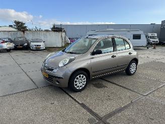 Schadeauto Nissan Micra 1.2 Mix  5drs 2008/6