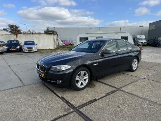 Schadeauto BMW 5-serie 520i High Exe sedan 2012/7
