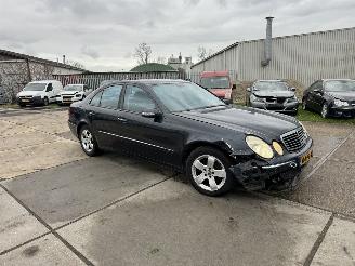 Mercedes E-klasse 320 CDI picture 2