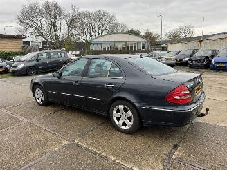 Mercedes E-klasse 320 CDI picture 4
