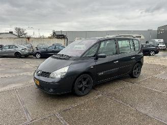 Coche accidentado Renault Espace 3.5 V6 INITIALE 2005/8