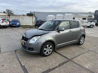 damaged passenger cars Suzuki Swift 1.3 Comfort 2008/2