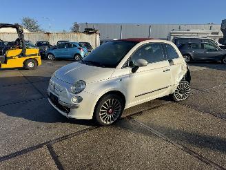 Avarii autoturisme Fiat 500C 0.9 TwinAir Lounce 2011/3