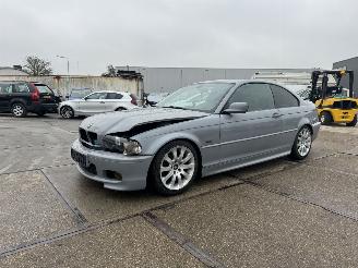 skadebil auto BMW 3-serie 323 CI COUPE 1999/10