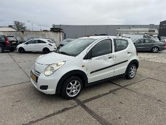 Coche accidentado Suzuki Alto 1.0 Comfort plus 2010/10