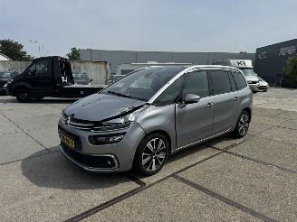 Unfallwagen Citroën Grand C4 Picasso 1.2 Pure tech Business 2018/1