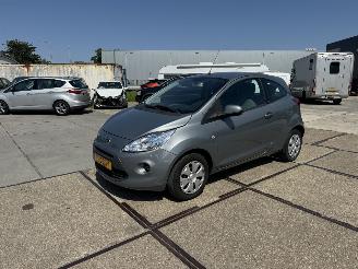 uszkodzony samochody osobowe Ford Ka 1.2 Cool & Sound 2010/12