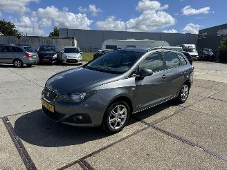 Auto incidentate Seat Ibiza ST  1.2 TDI Copa Eco 2012/1