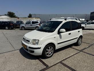 Auto incidentate Fiat Panda 1.2 Emotion 2010/6