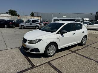 Coche accidentado Seat Ibiza 1.2 TDI Copa Ecomotive 2011/2