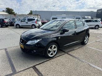 Coche accidentado Seat Ibiza 1.2 TSI Style 2011/1