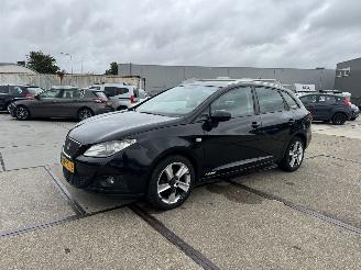 Avarii autoturisme Seat Ibiza 1.2 TDI ST Style Eco 2011/2