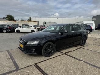 Damaged car Audi A4 Avant 1.8 TFSI Pro Line 2008/9