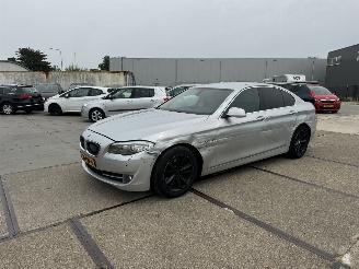 Auto incidentate BMW 5-serie 523i  EXE 2011/4