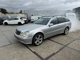  Mercedes E-klasse 240 Combi 2003/4