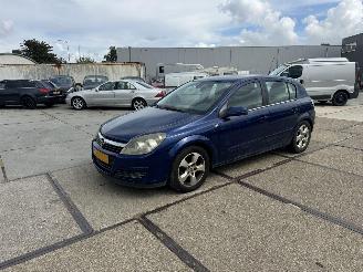  Opel Astra 1.6 2004/8