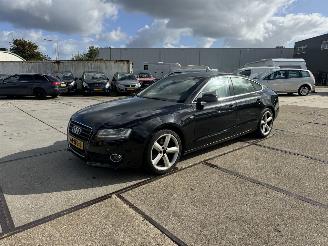 krockskadad bil auto Audi A5 2.0 TDI Sportback 2011/8
