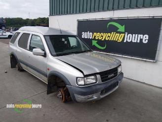 Vrakbiler auto Opel Frontera Frontera (6B), Terreinwagen, 1998 / 2004 2.2 DTI 16V 2001/12