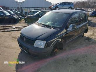 Fiat Panda Panda (169), Hatchback, 2003 / 2013 1.1 Fire picture 1