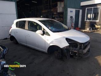 Salvage car Opel Corsa Corsa D, Hatchback, 2006 / 2014 1.3 CDTi 16V ecoFLEX 2011/5
