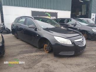 Vrakbiler auto Opel Insignia Insignia Sports Tourer, Combi, 2008 / 2017 2.0 CDTI 16V 160 Ecotec 2010/4