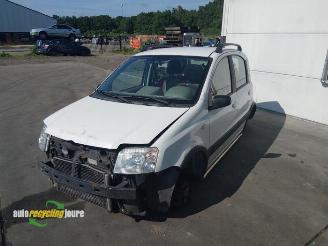 Fiat Panda Panda (169), Hatchback, 2003 / 2013 1.2 Fire 4x4 picture 1