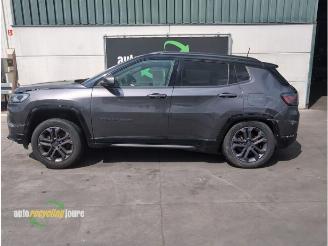 rozbiórka samochody osobowe Jeep Compass Compass II (MP), SUV, 2016 1.3 4XE 240 16V 4x4 2022/1